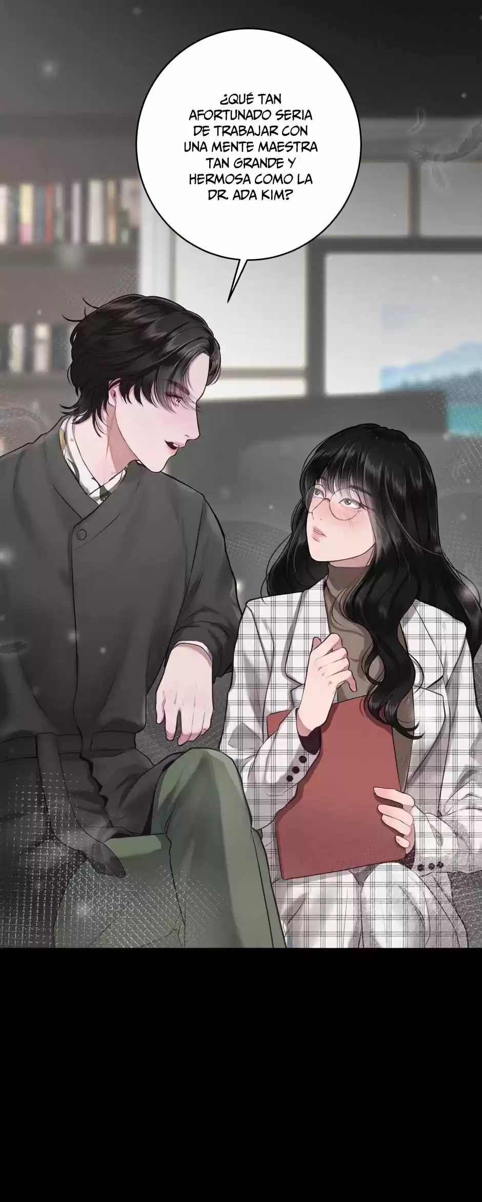 Love Algorithm capítulo 3, página 45