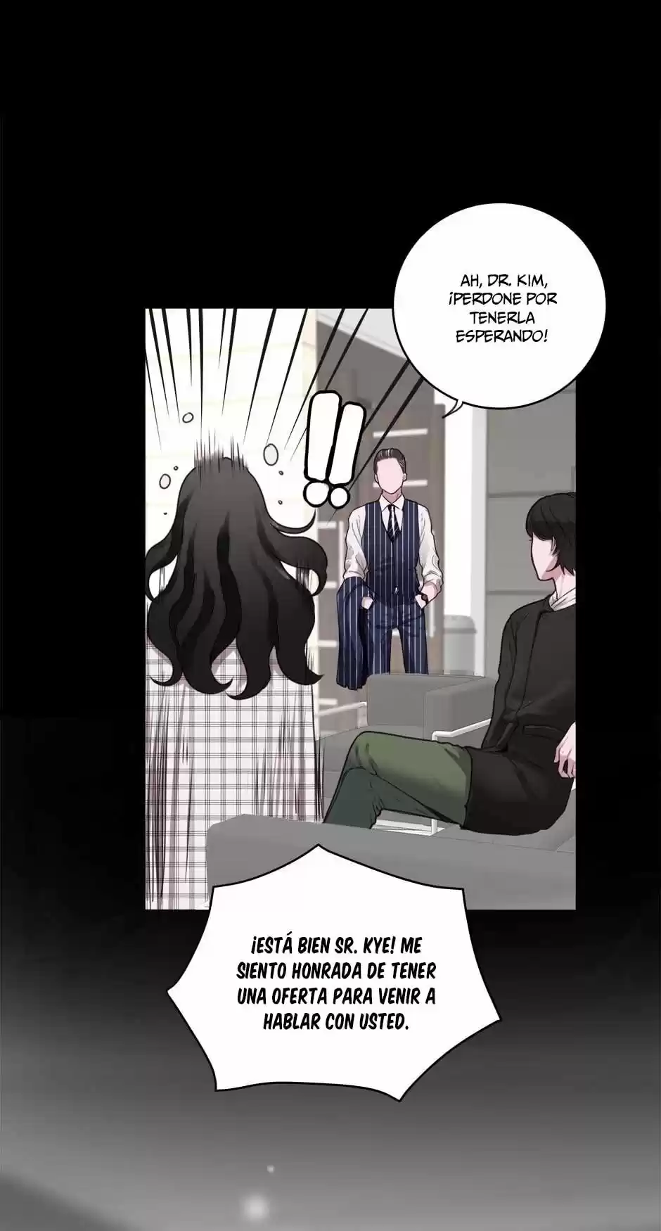 Love Algorithm capítulo 3, página 46