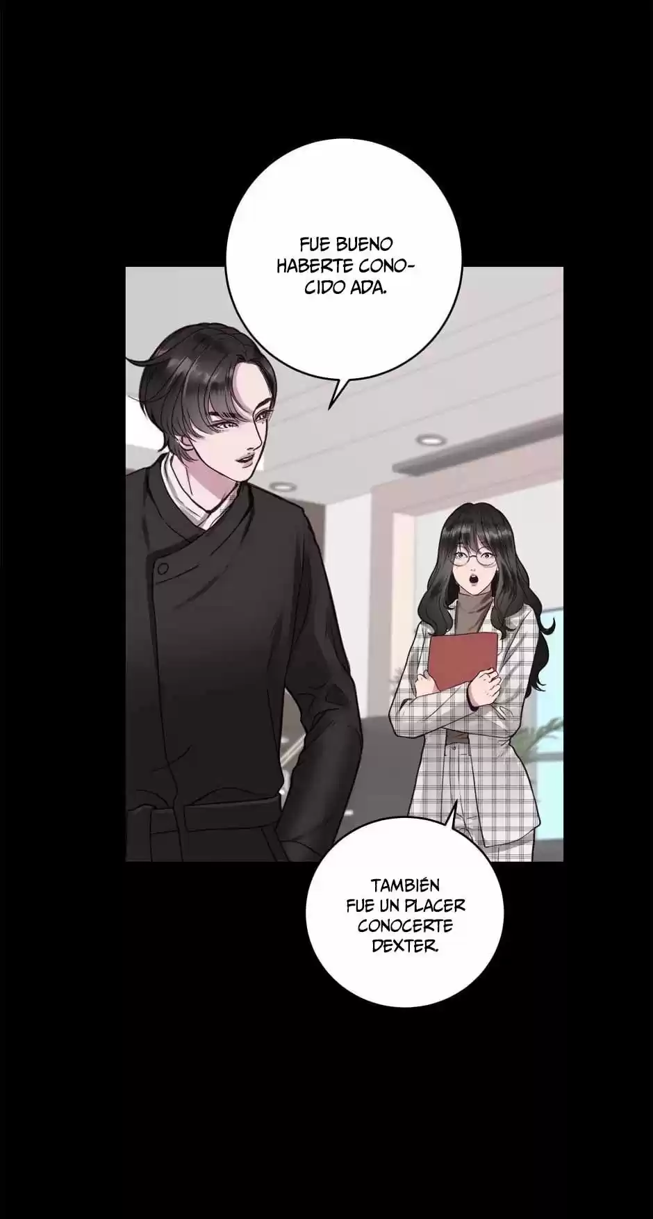 Love Algorithm capítulo 3, página 49