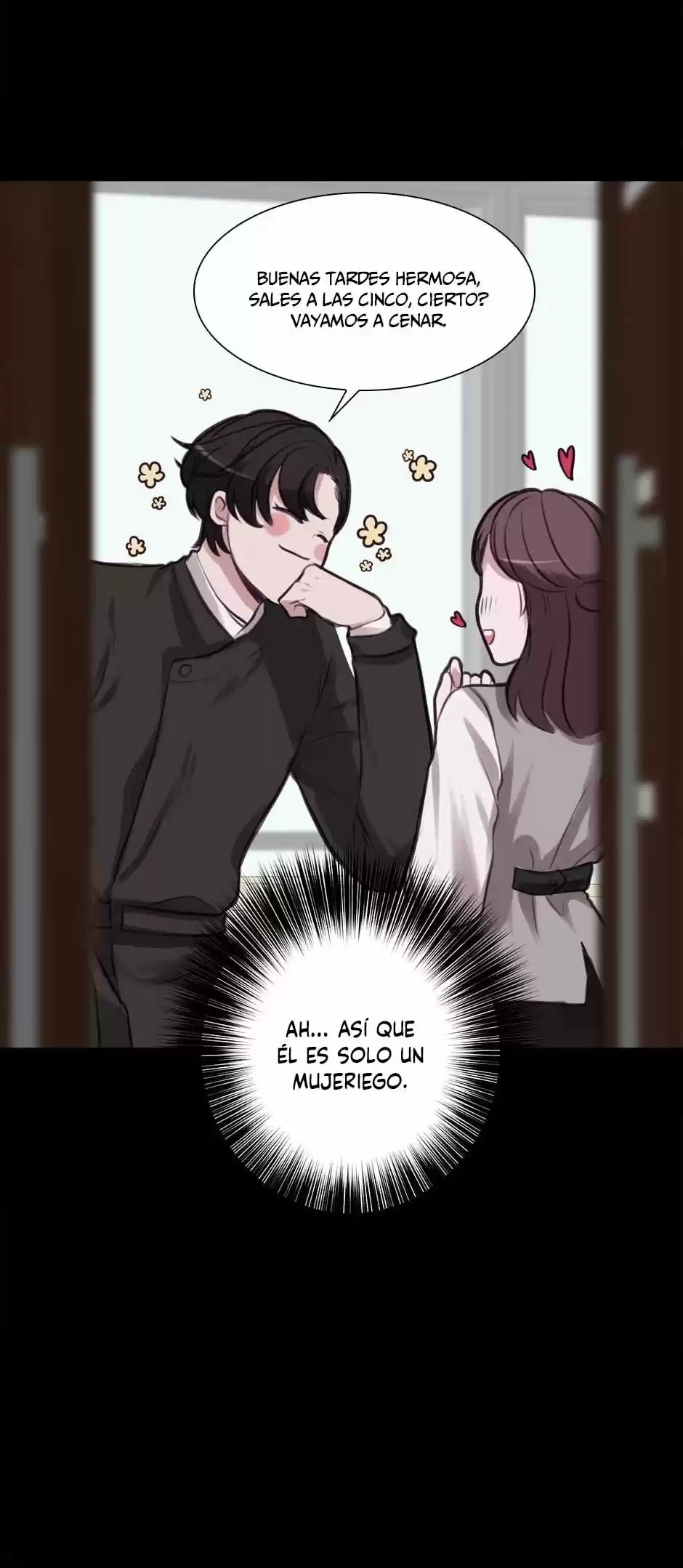 Love Algorithm capítulo 3, página 52