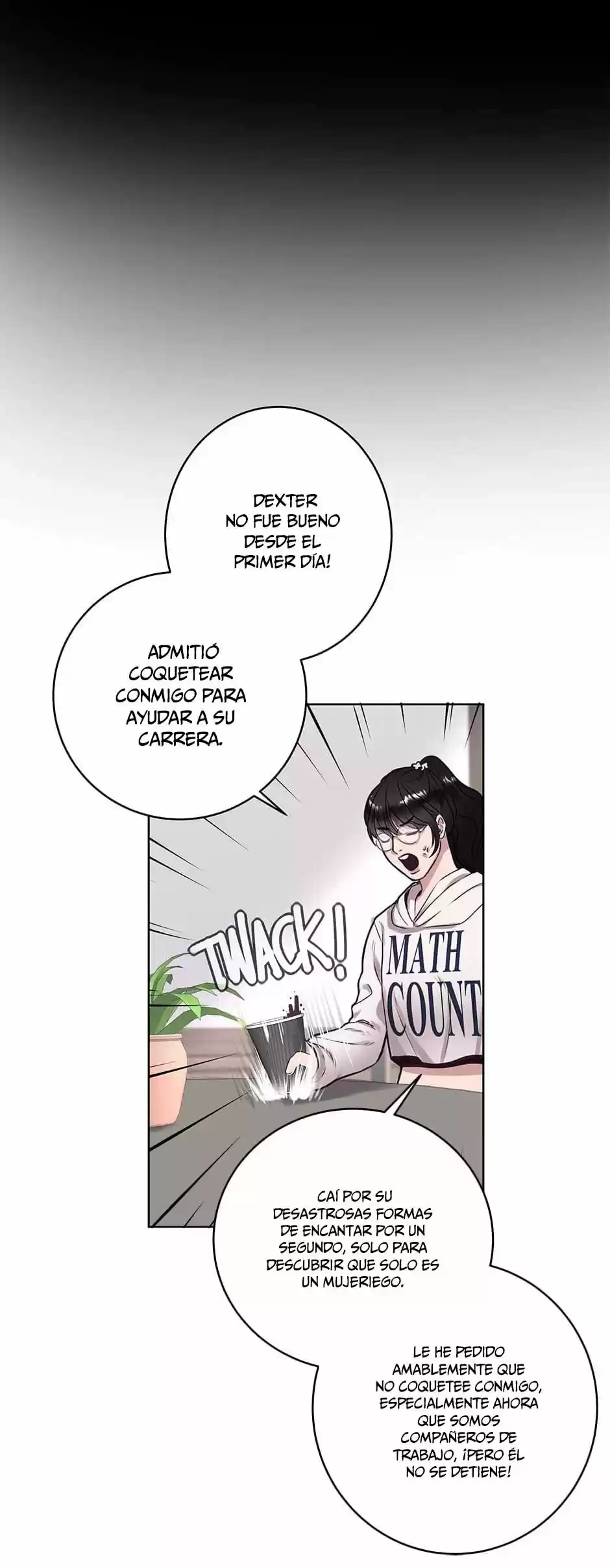 Love Algorithm capítulo 3, página 53