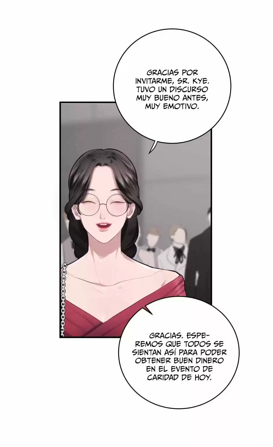 Love Algorithm capítulo 4, página 6