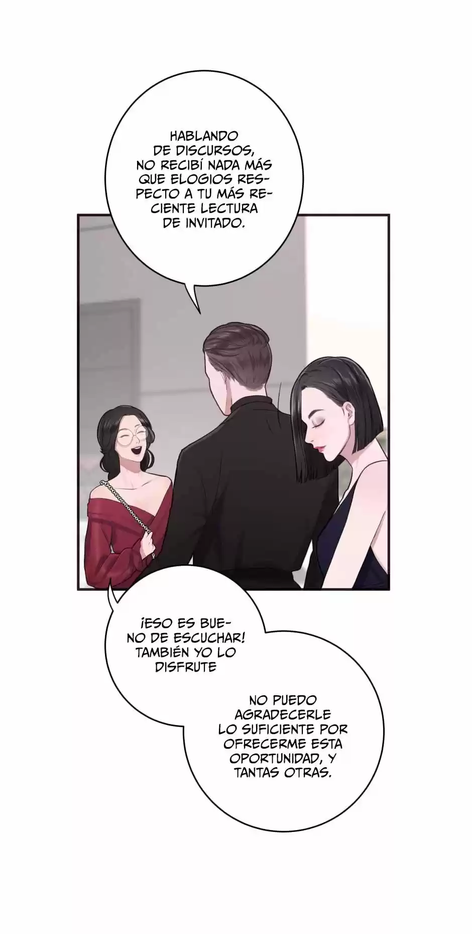 Love Algorithm capítulo 4, página 7