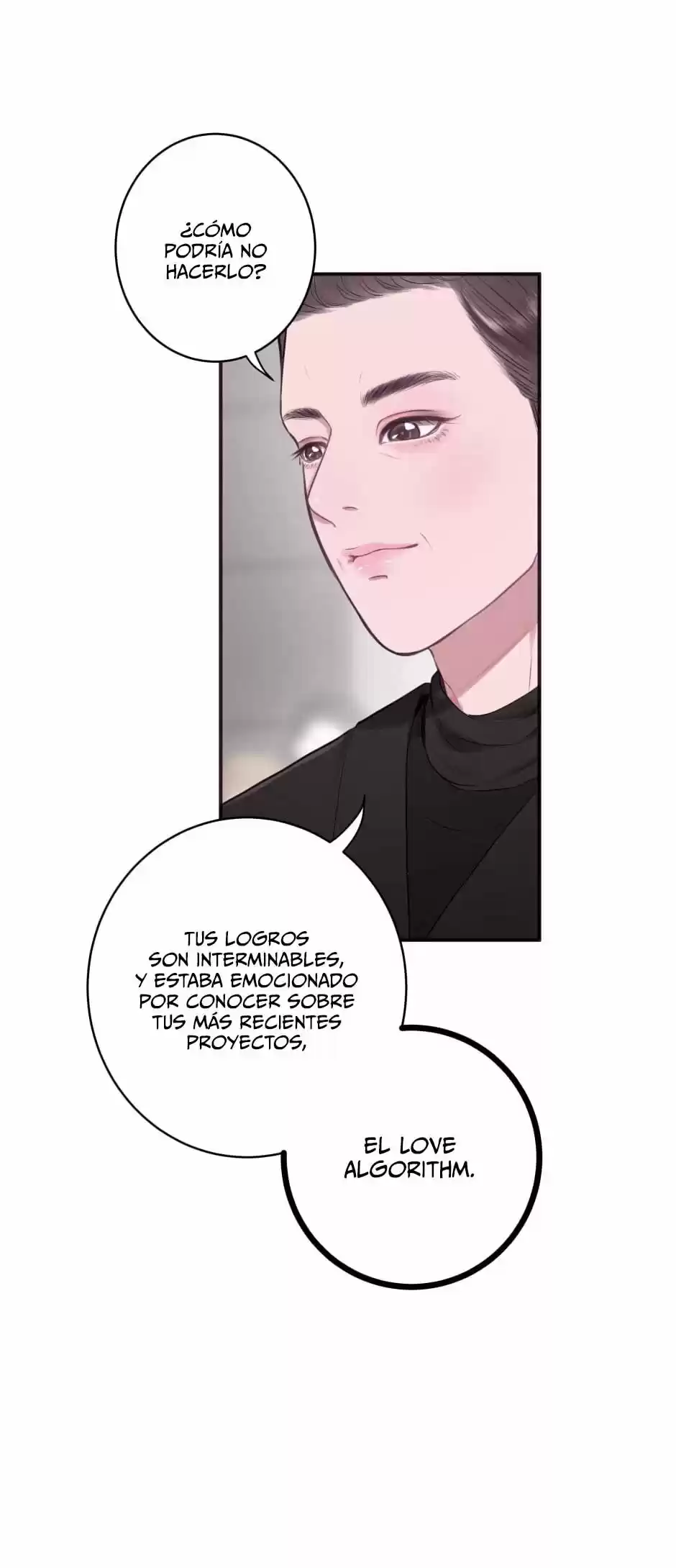 Love Algorithm capítulo 4, página 8
