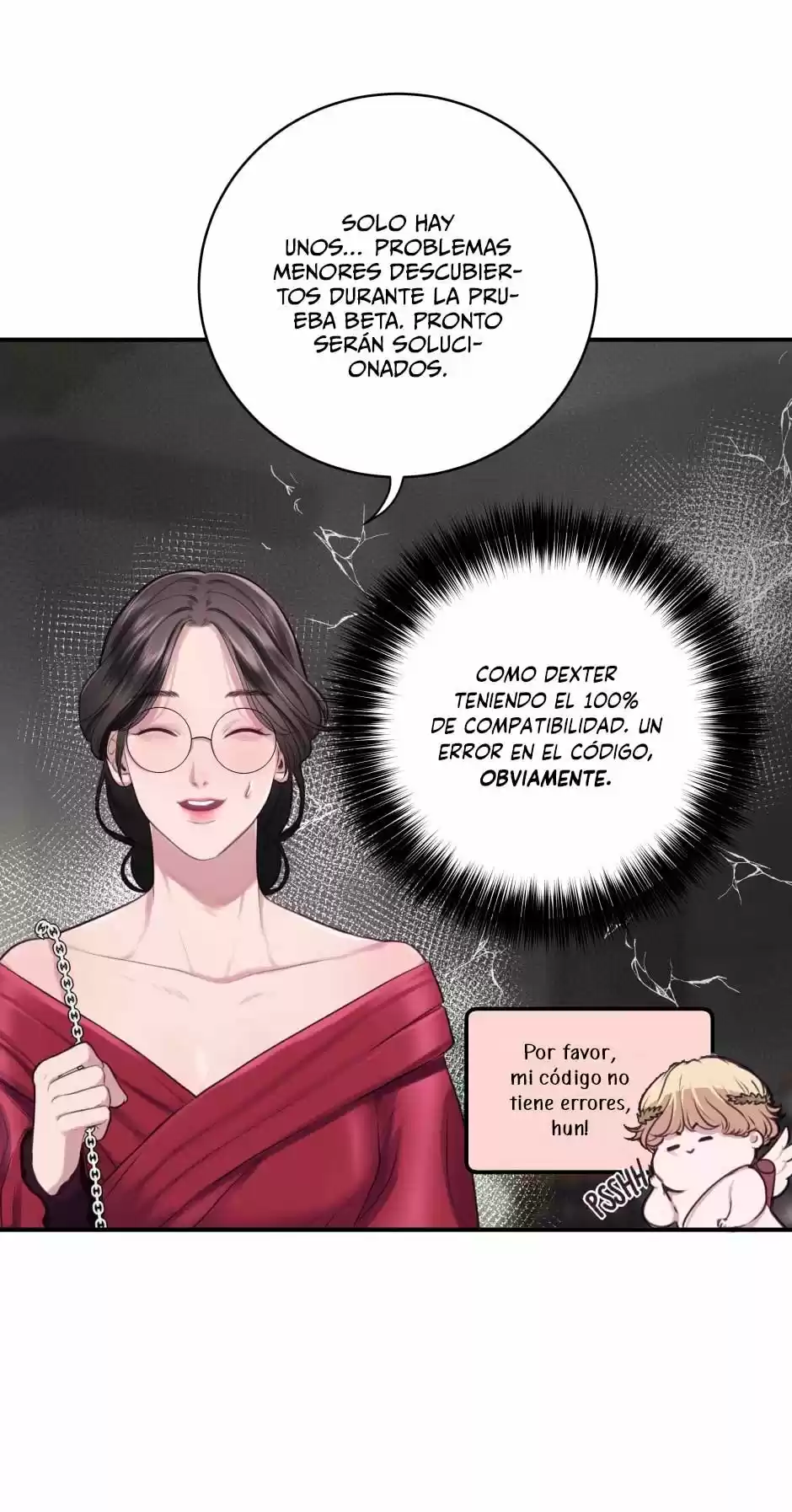 Love Algorithm capítulo 4, página 10
