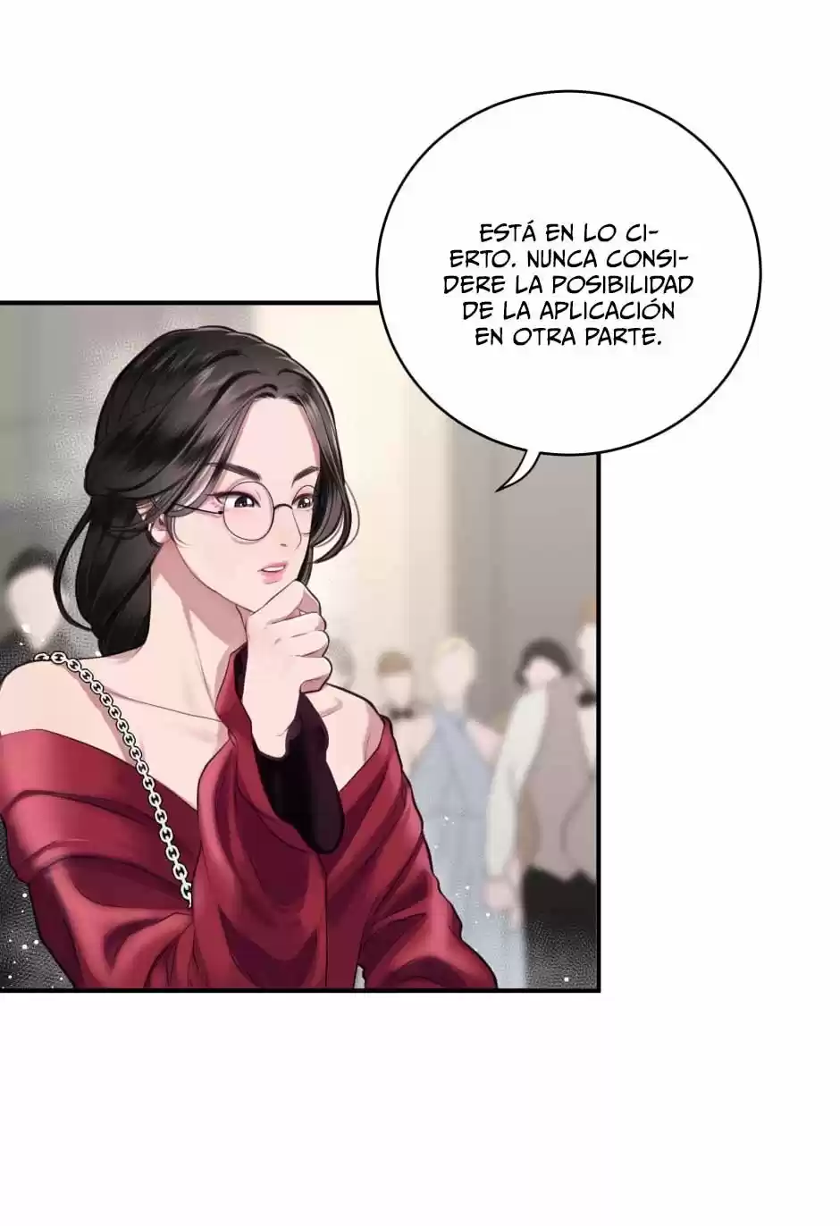 Love Algorithm capítulo 4, página 12