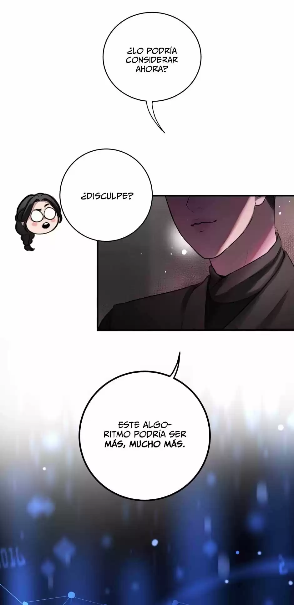 Love Algorithm capítulo 4, página 13
