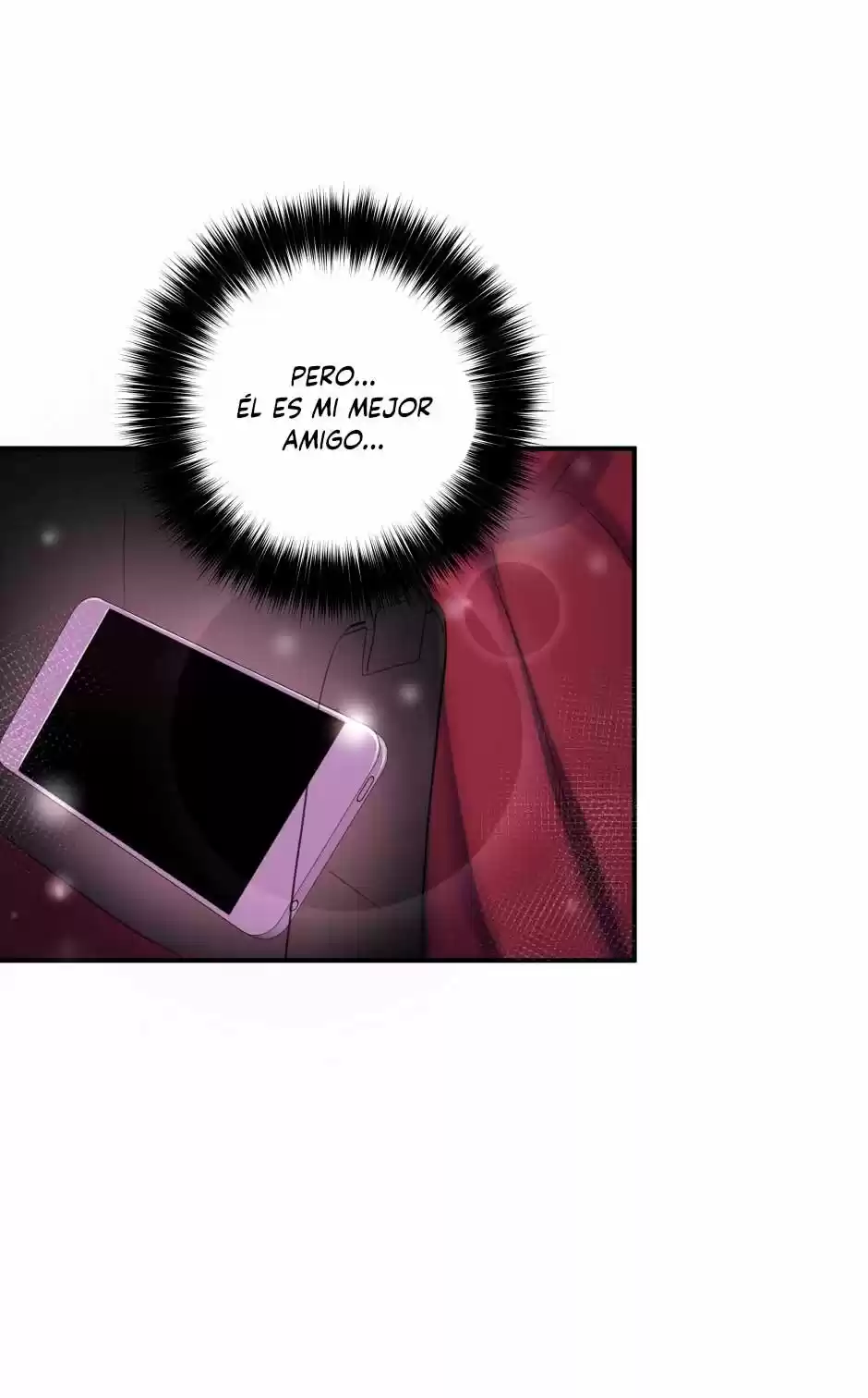 Love Algorithm capítulo 4, página 16