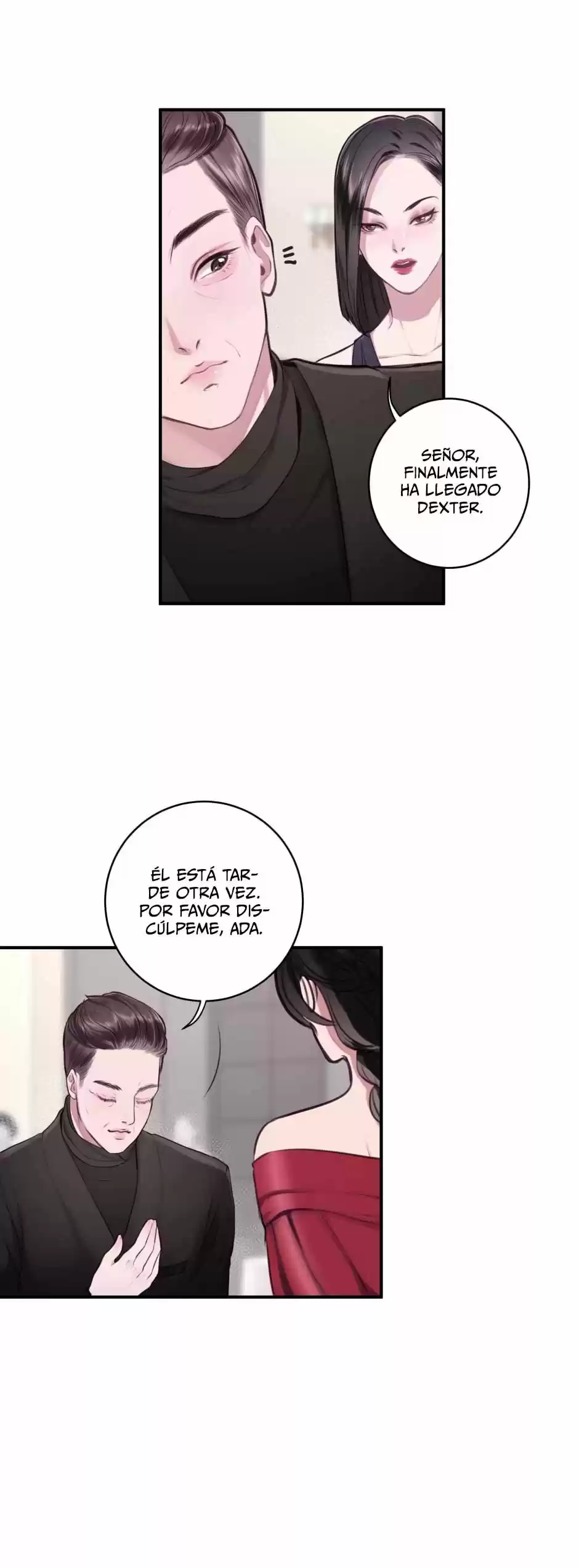Love Algorithm capítulo 4, página 19