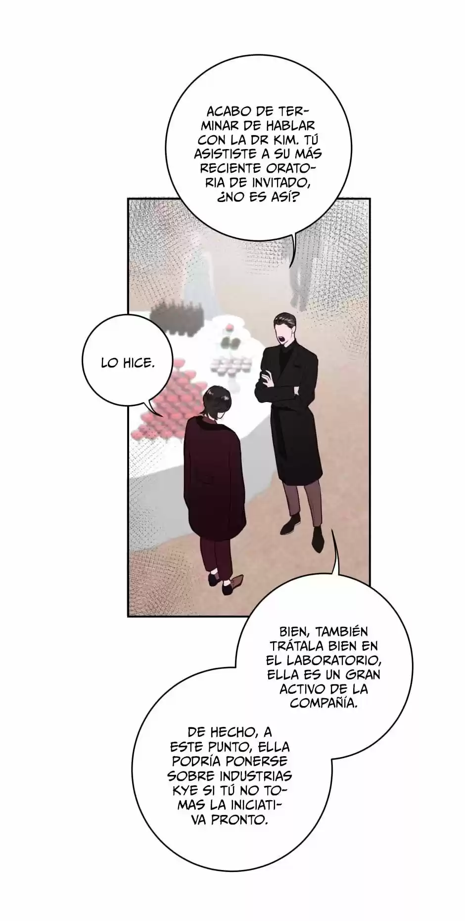 Love Algorithm capítulo 4, página 23