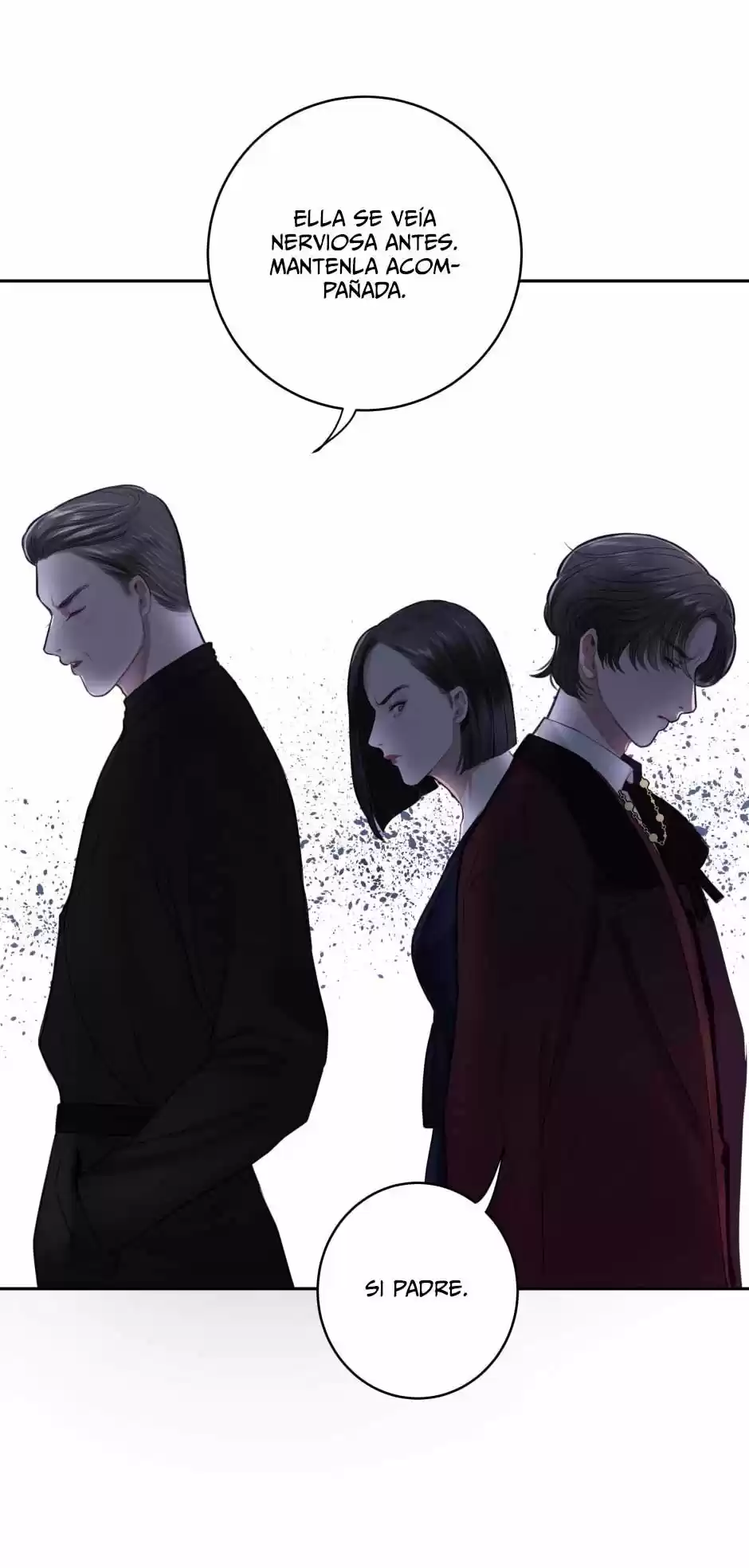 Love Algorithm capítulo 4, página 25