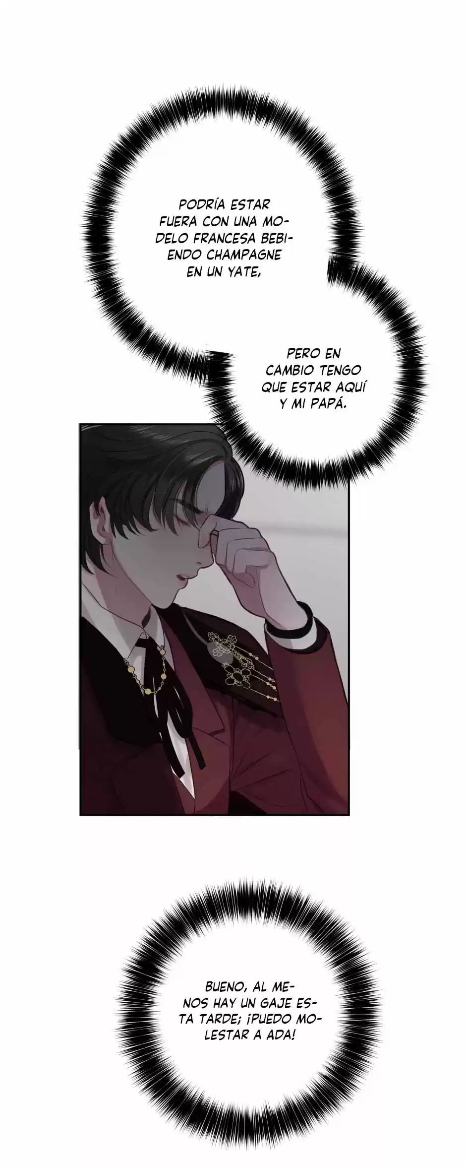 Love Algorithm capítulo 4, página 26