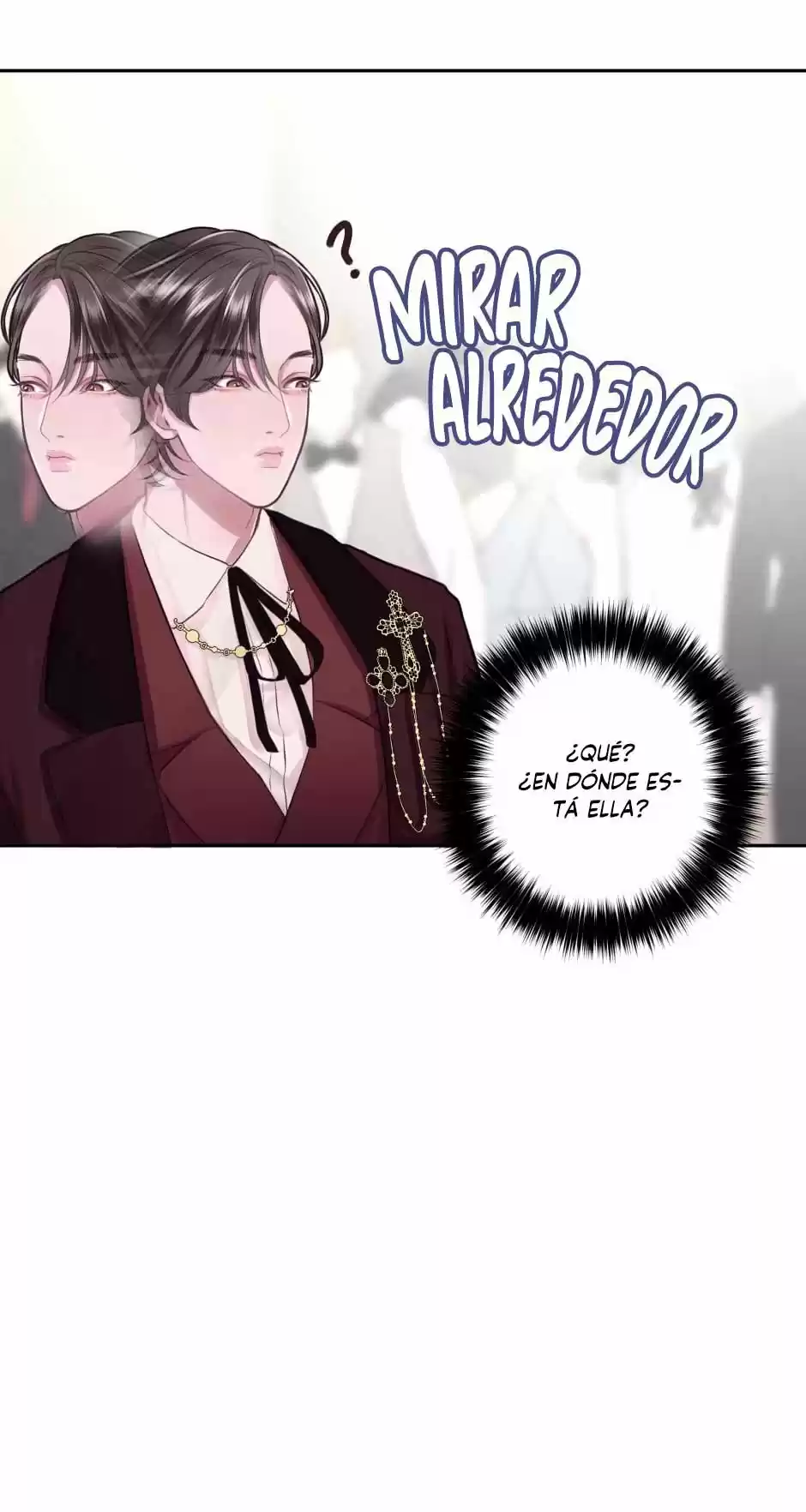 Love Algorithm capítulo 4, página 27