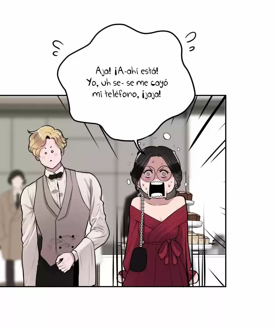 Love Algorithm capítulo 4, página 32