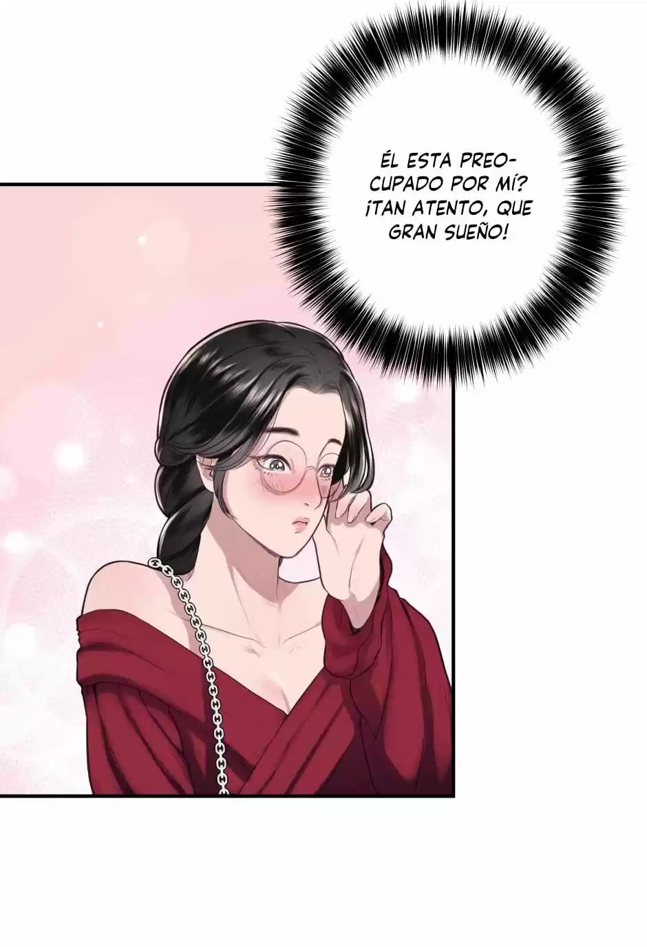 Love Algorithm capítulo 4, página 34