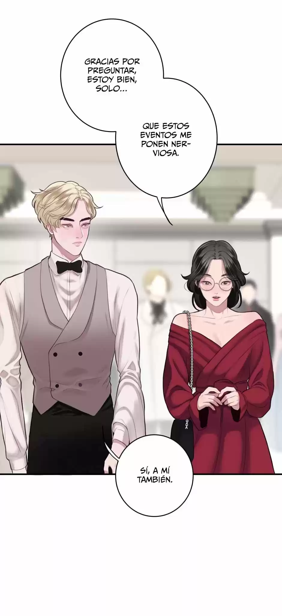 Love Algorithm capítulo 4, página 35