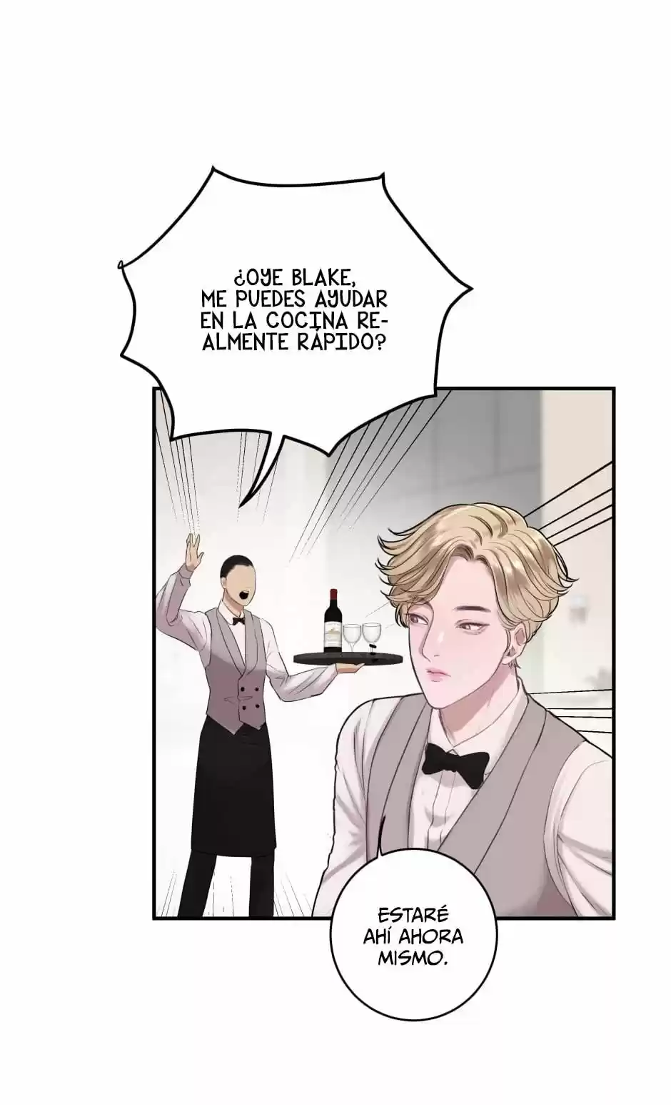 Love Algorithm capítulo 4, página 37