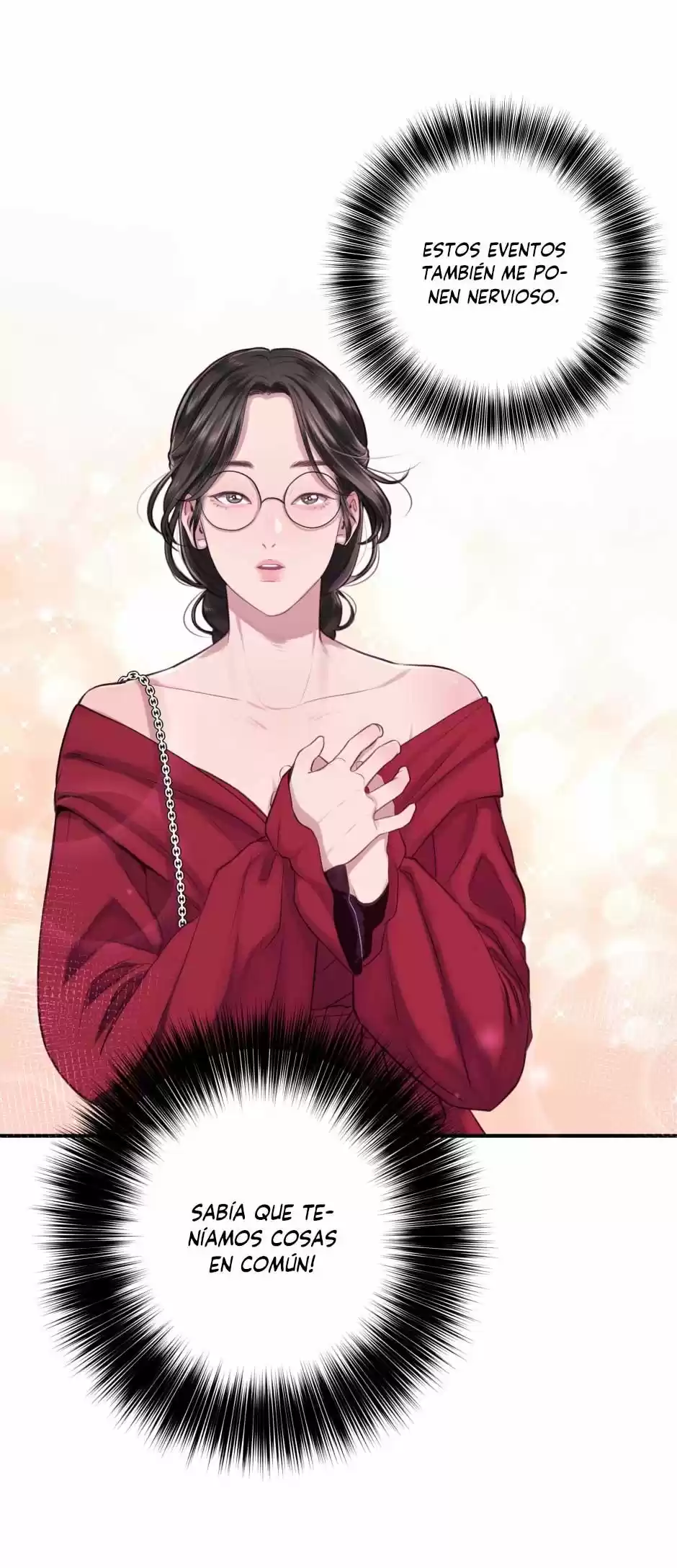 Love Algorithm capítulo 4, página 39