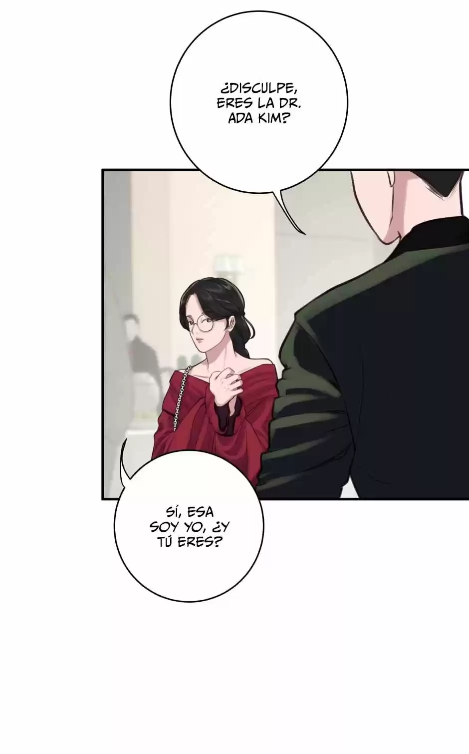 Love Algorithm capítulo 4, página 40