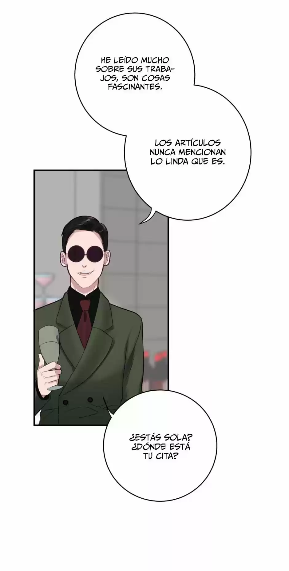 Love Algorithm capítulo 4, página 42