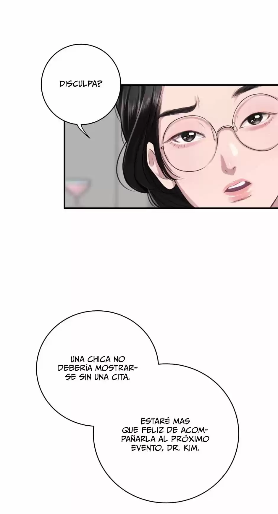 Love Algorithm capítulo 4, página 43