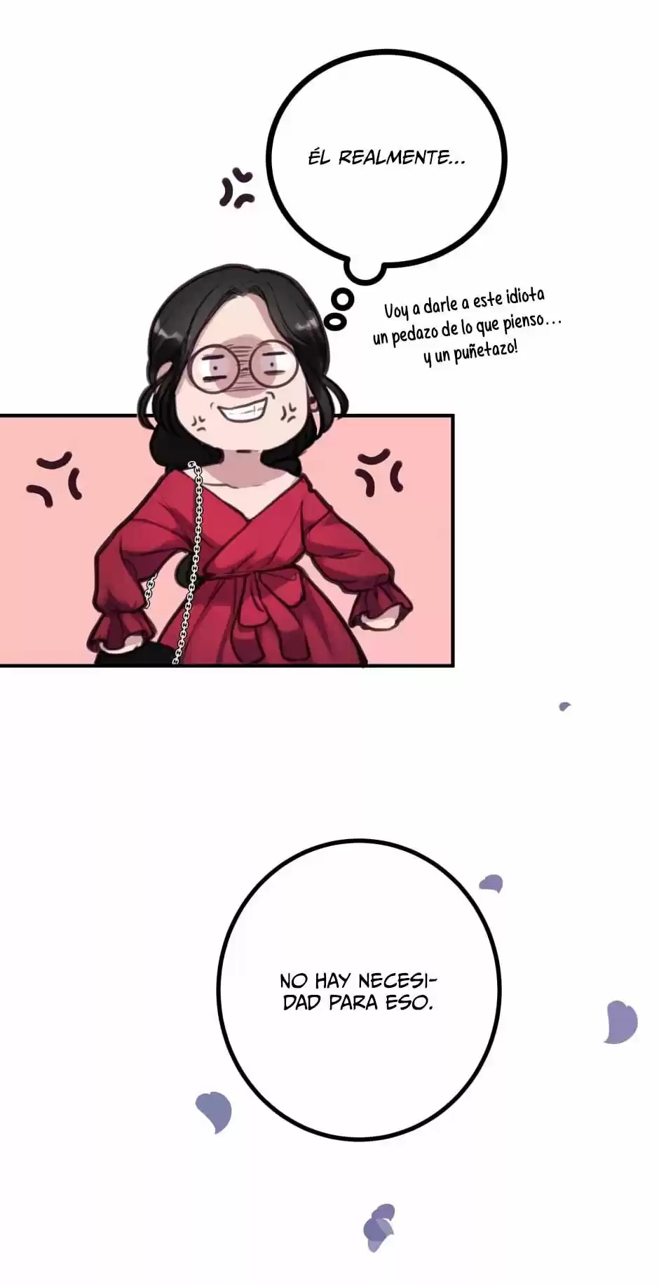 Love Algorithm capítulo 4, página 44