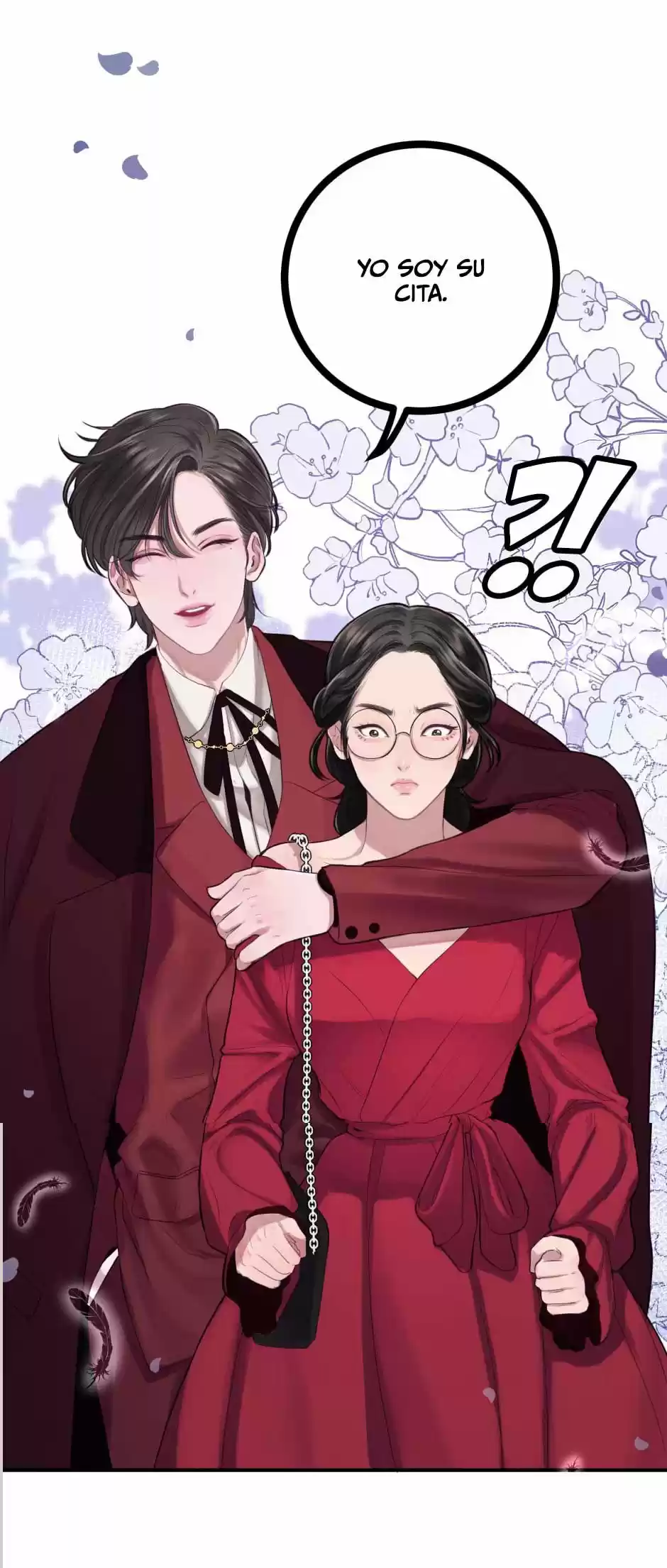 Love Algorithm capítulo 4, página 45