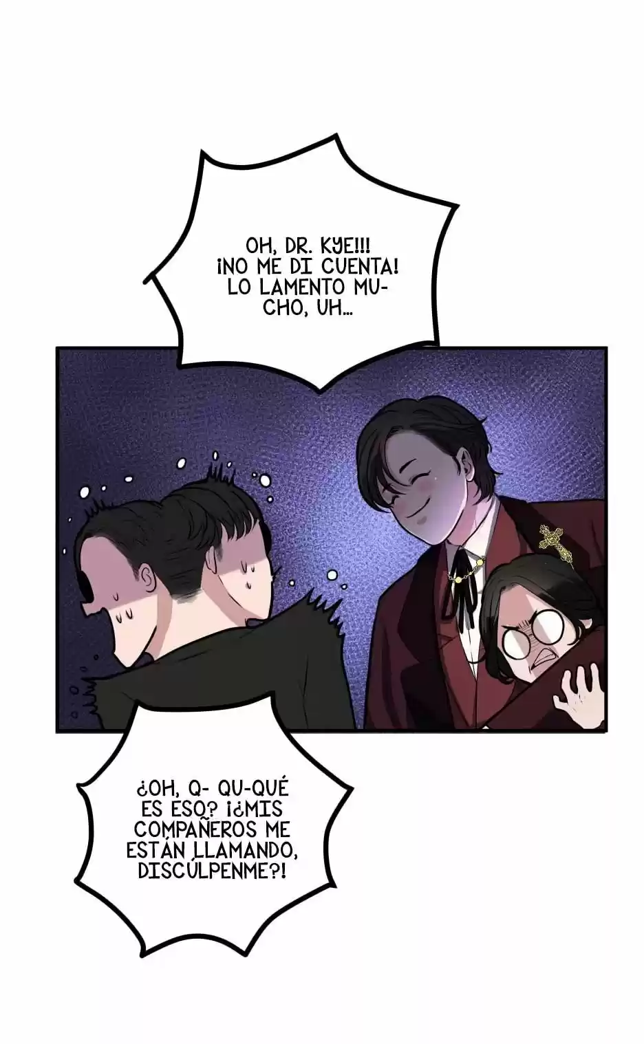 Love Algorithm capítulo 4, página 46