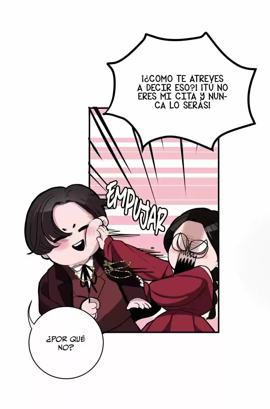 Love Algorithm capítulo 4, página 48