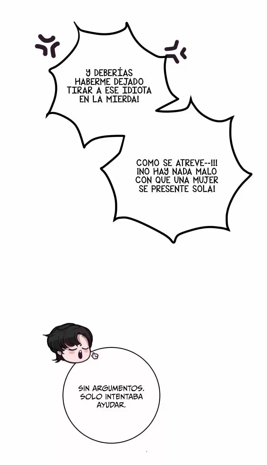 Love Algorithm capítulo 4, página 49