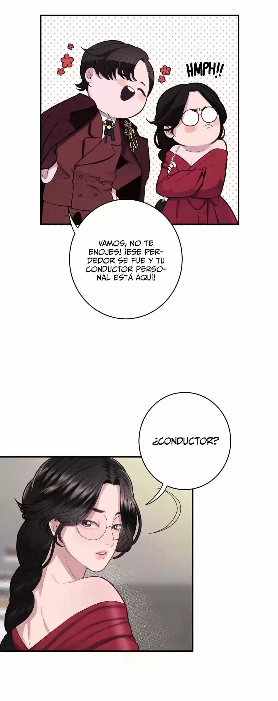 Love Algorithm capítulo 4, página 50