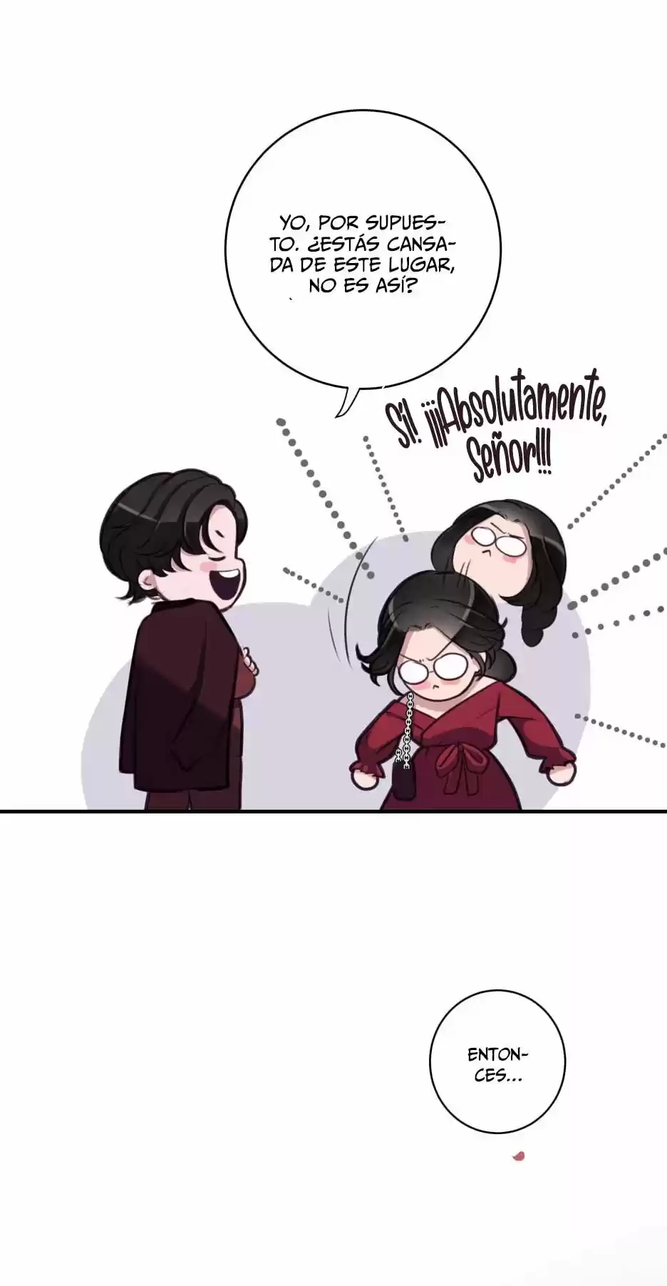 Love Algorithm capítulo 4, página 51