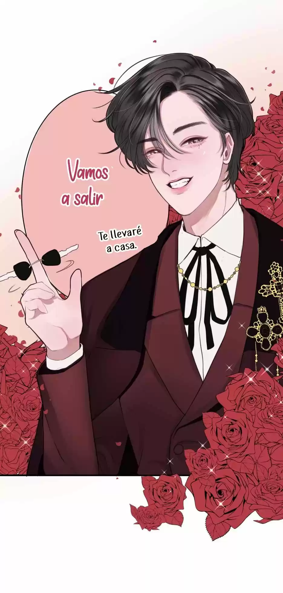 Love Algorithm capítulo 4, página 52