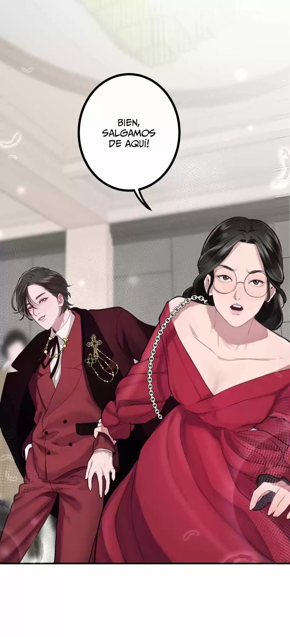 Love Algorithm capítulo 4, página 54