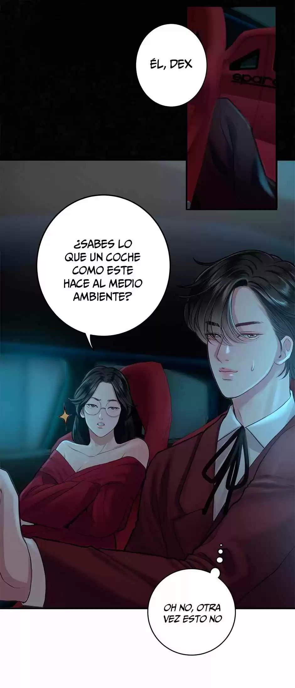 Love Algorithm capítulo 5, página 4