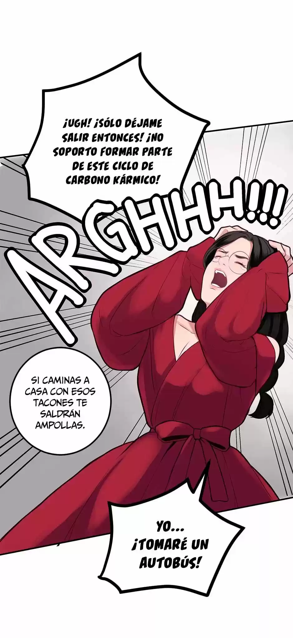 Love Algorithm capítulo 5, página 8
