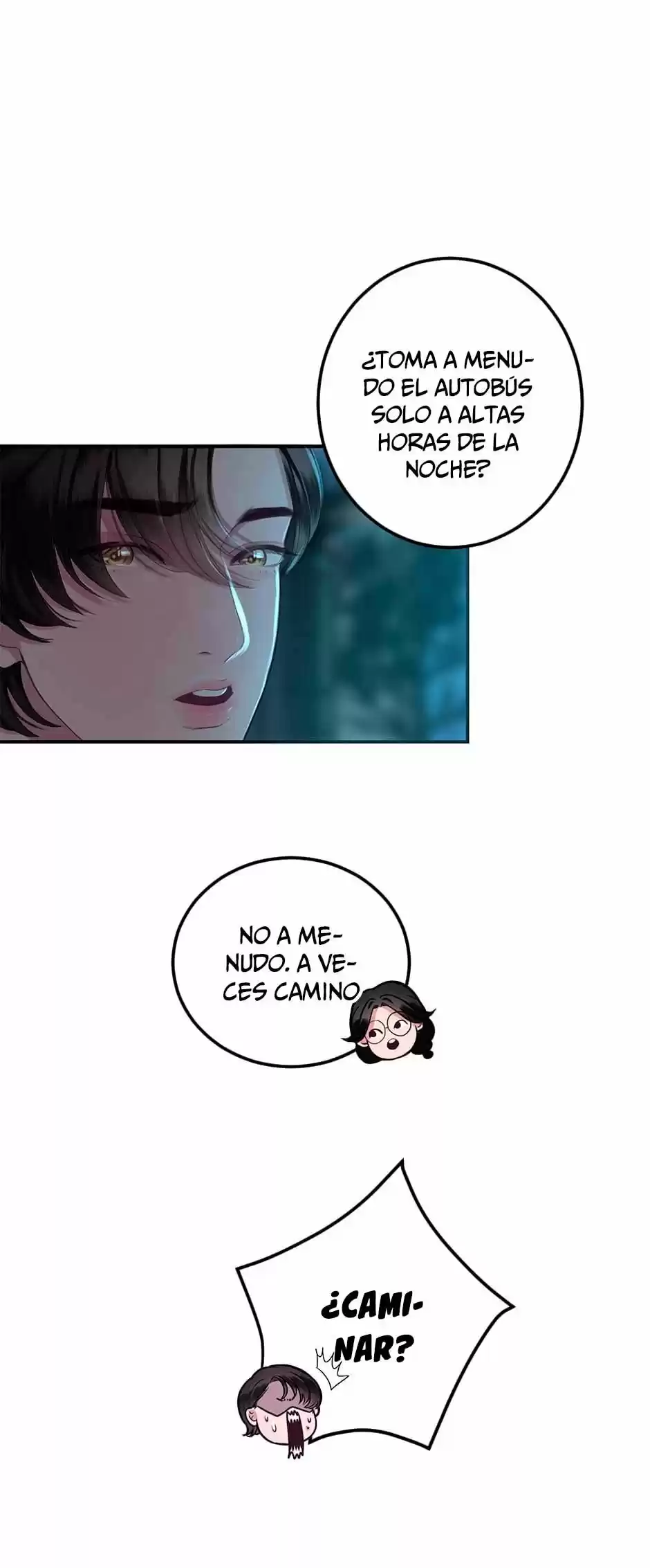 Love Algorithm capítulo 5, página 10