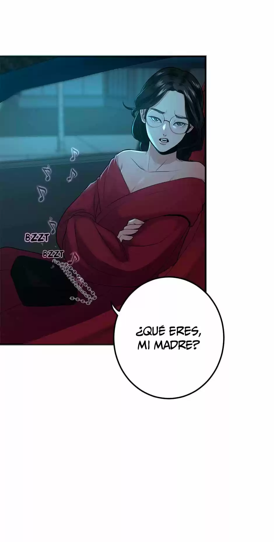 Love Algorithm capítulo 5, página 12