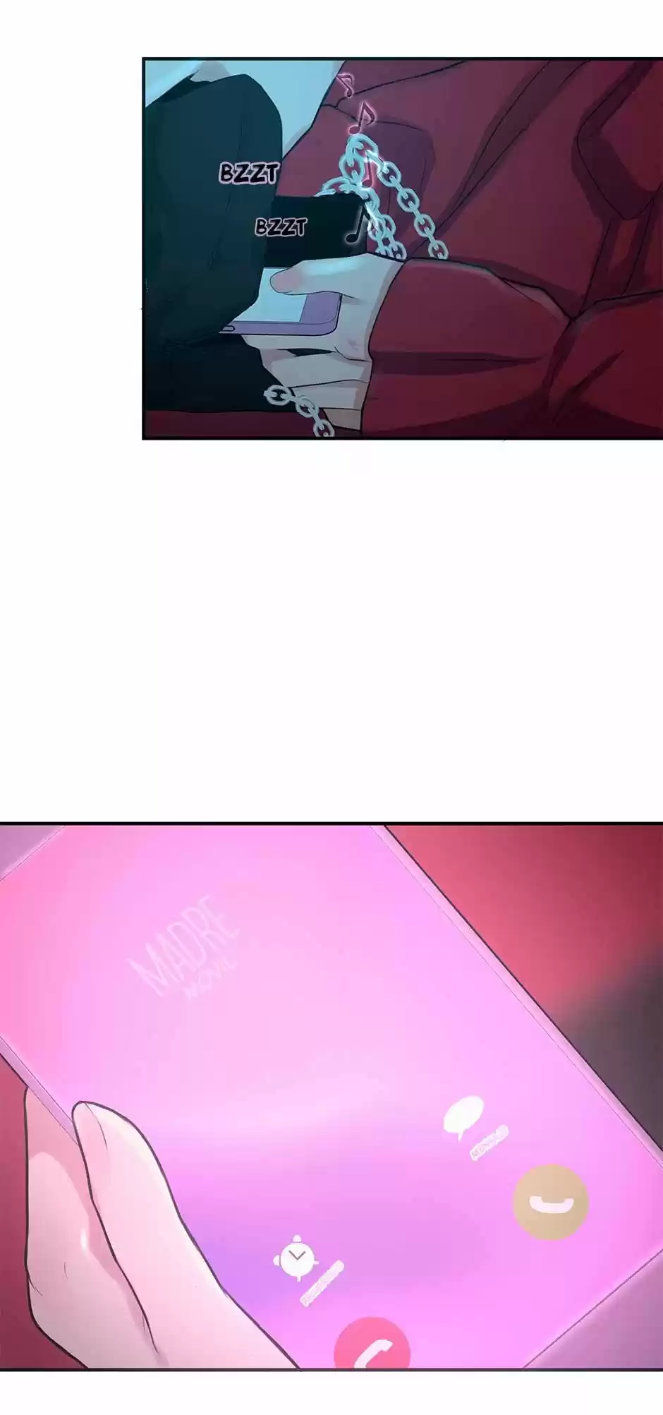 Love Algorithm capítulo 5, página 13