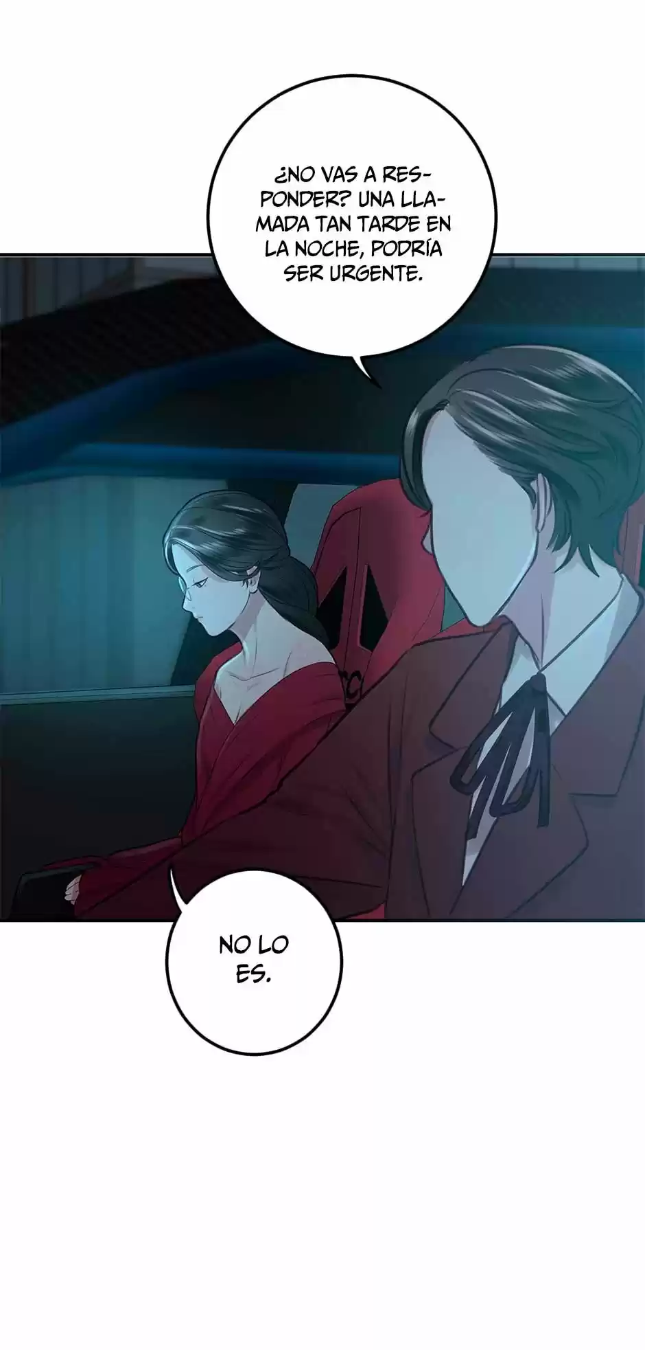 Love Algorithm capítulo 5, página 16