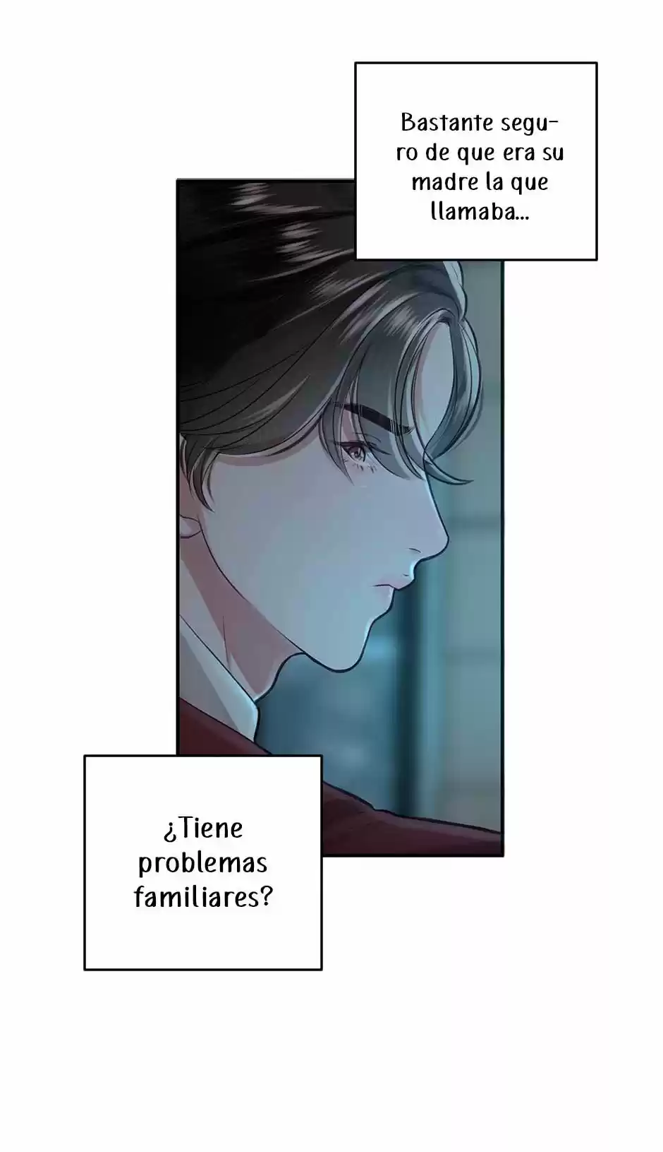 Love Algorithm capítulo 5, página 17