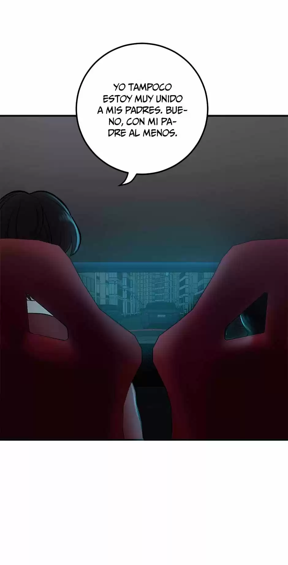 Love Algorithm capítulo 5, página 19