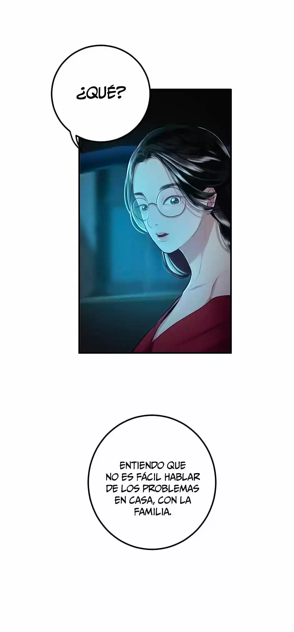 Love Algorithm capítulo 5, página 20