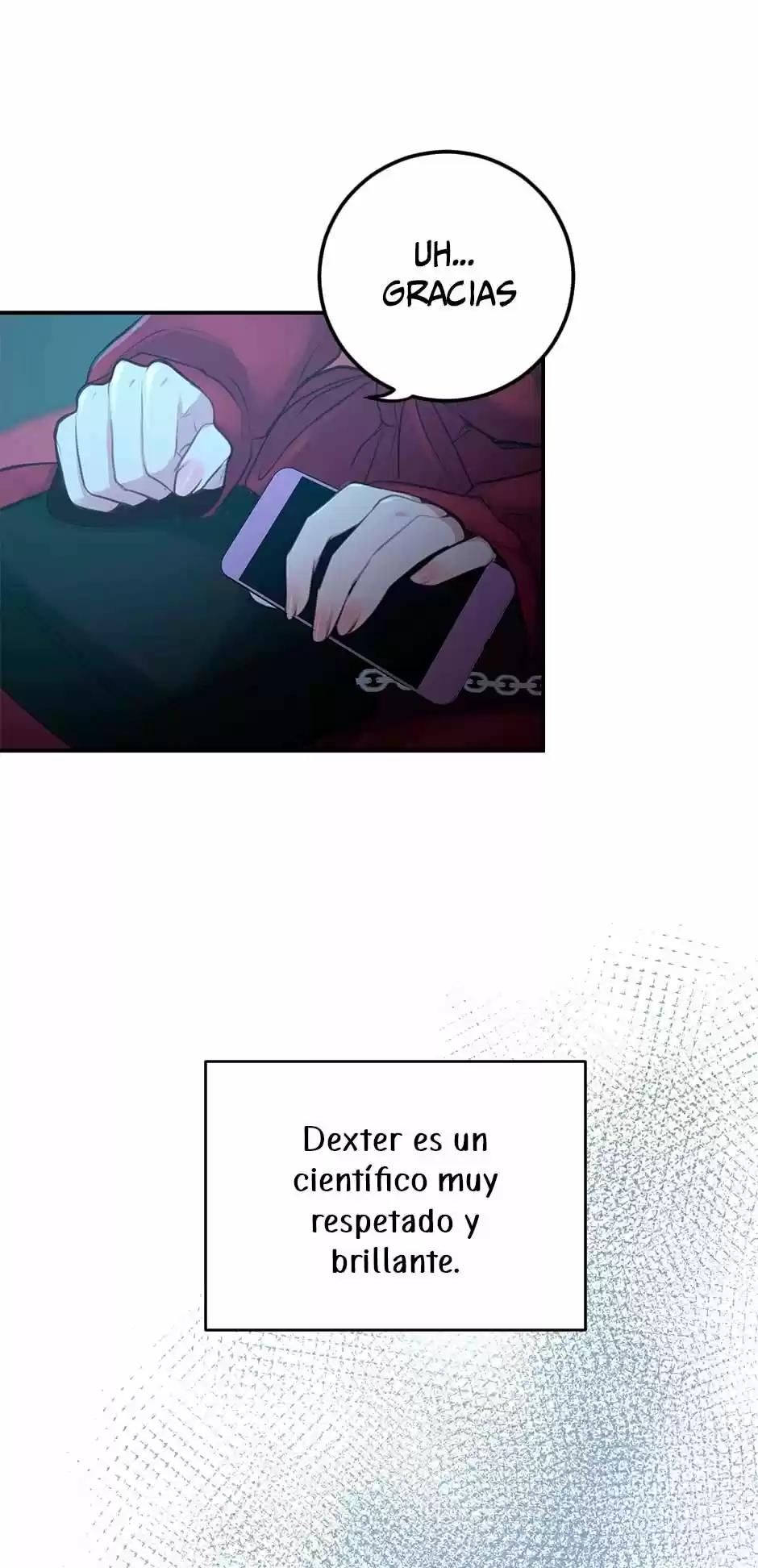 Love Algorithm capítulo 5, página 22