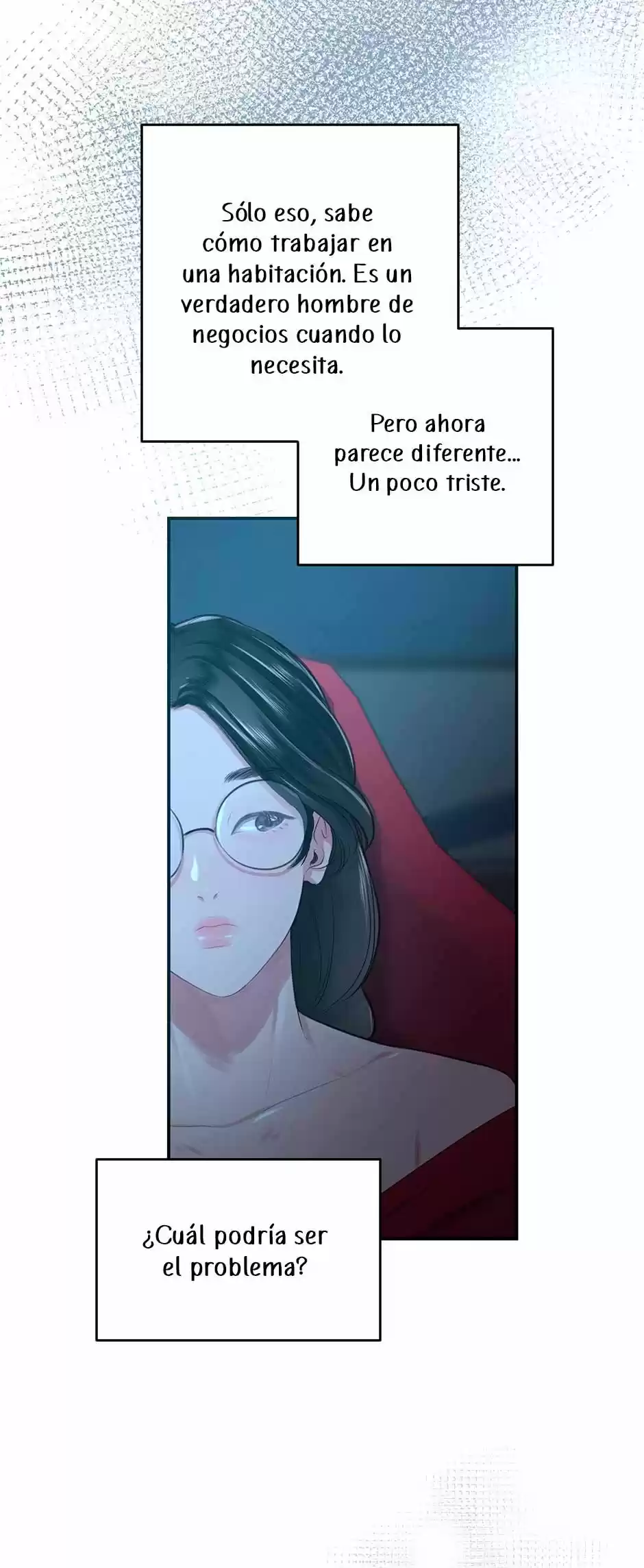 Love Algorithm capítulo 5, página 23
