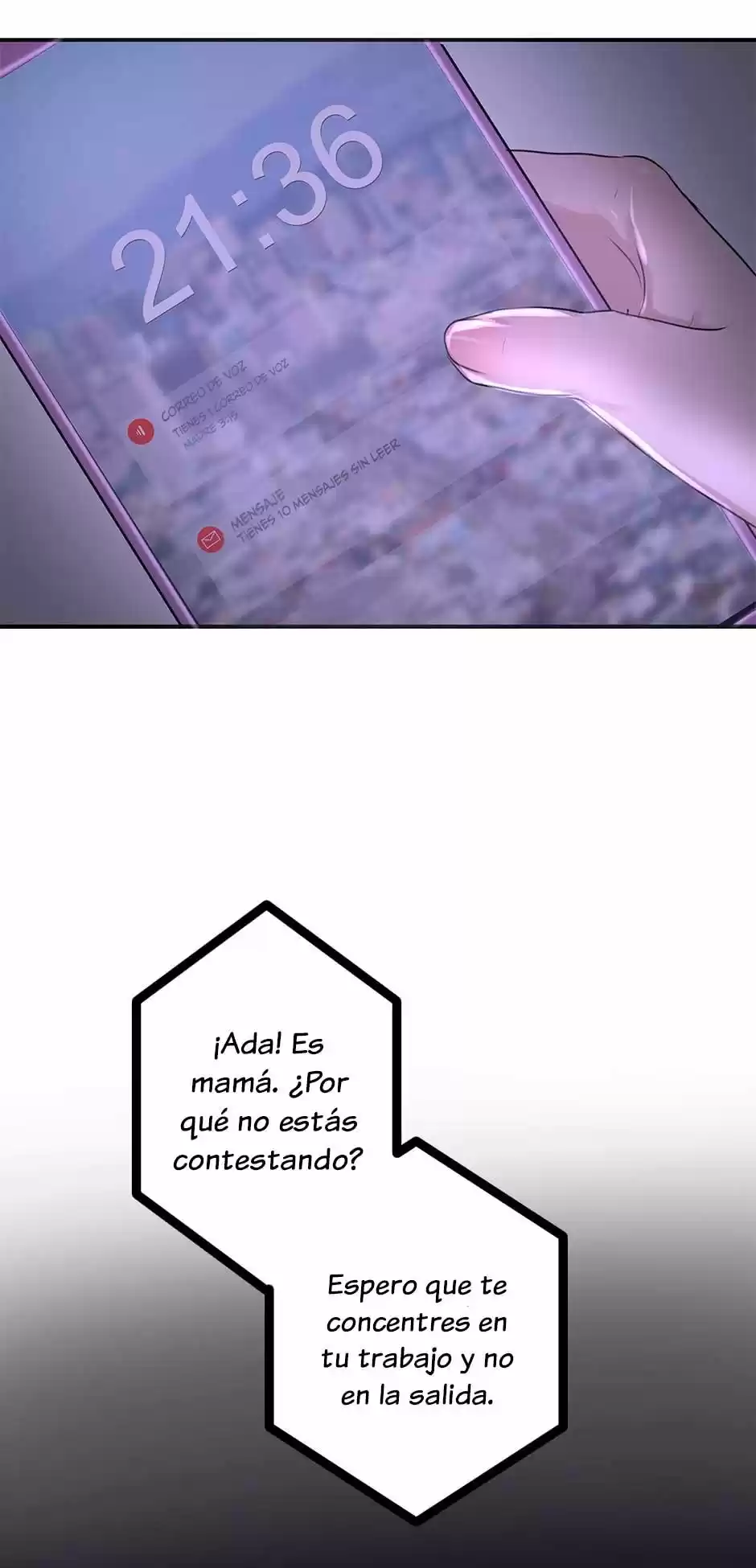 Love Algorithm capítulo 5, página 29