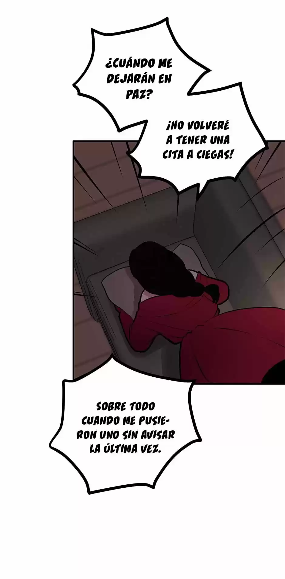 Love Algorithm capítulo 5, página 33