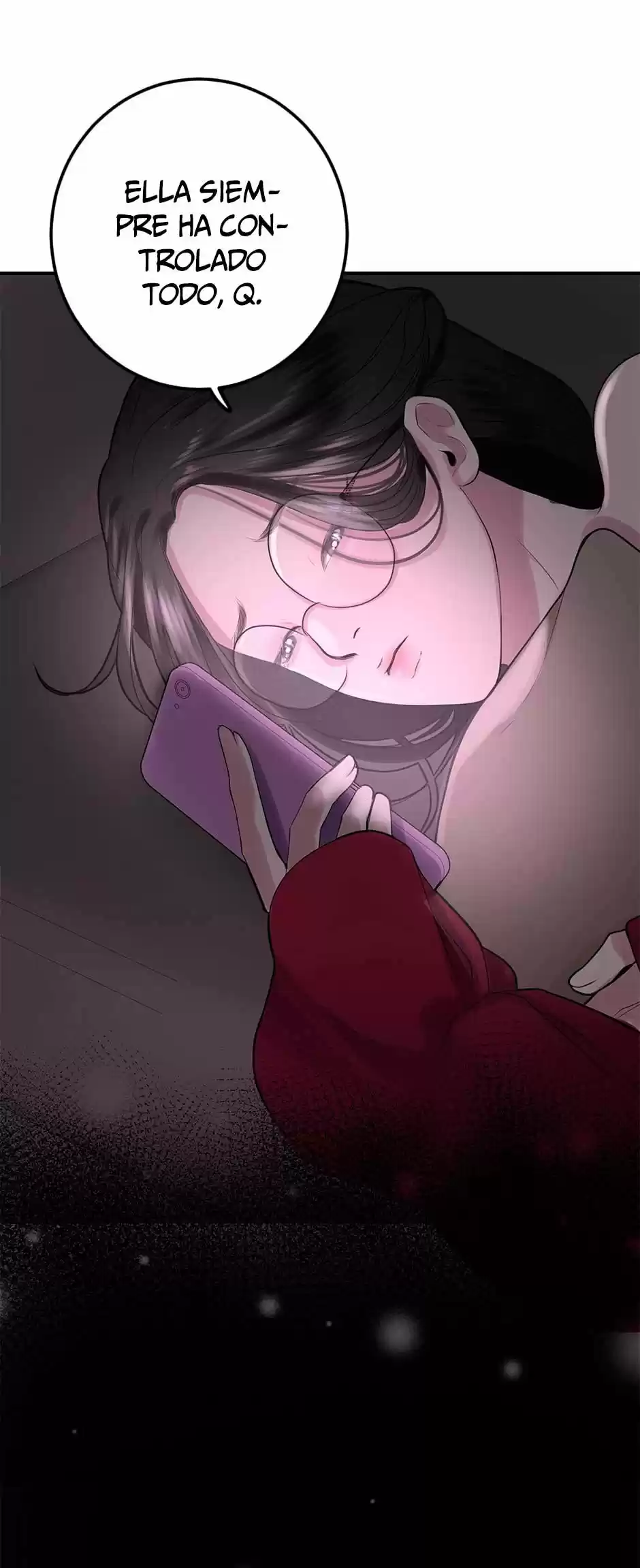 Love Algorithm capítulo 5, página 37