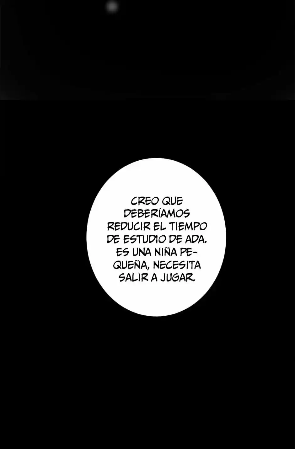 Love Algorithm capítulo 5, página 38