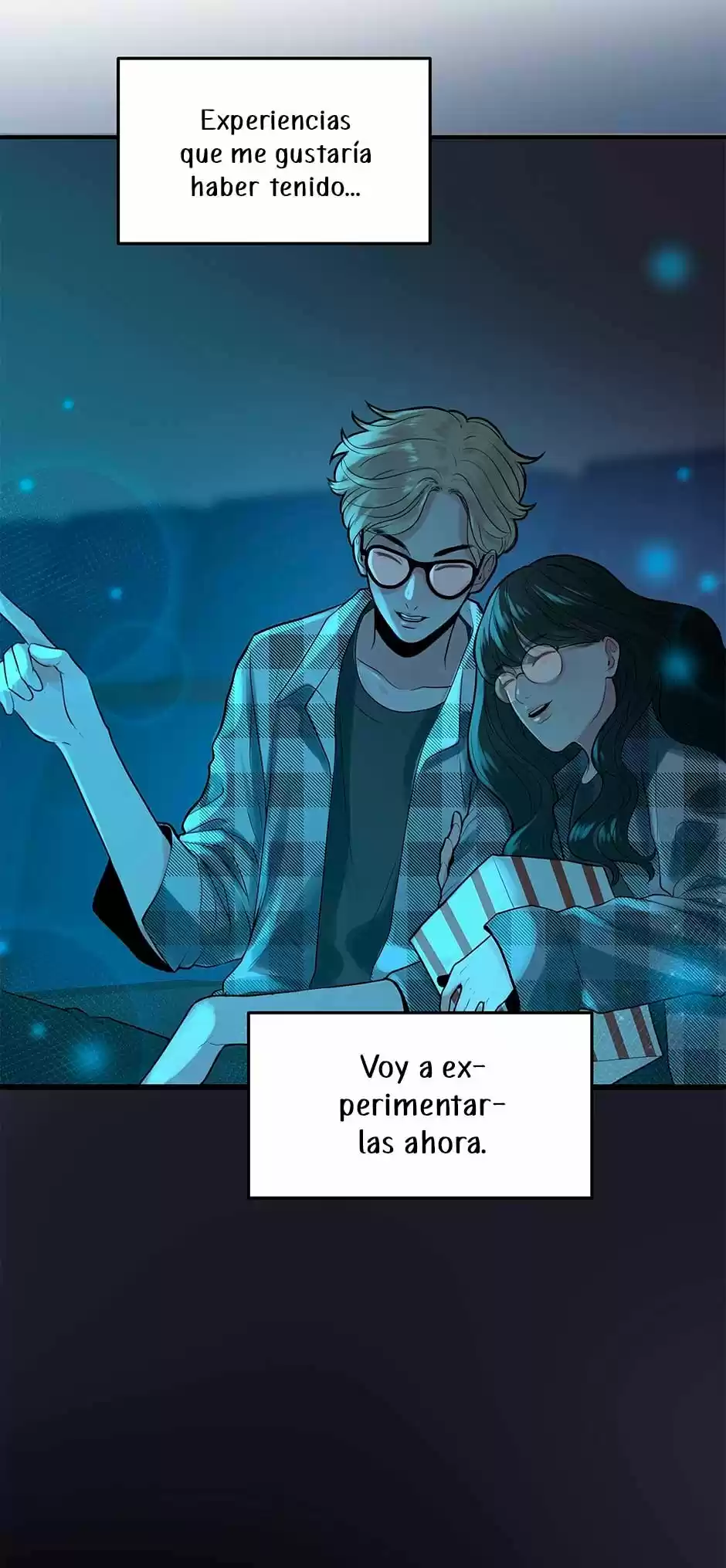 Love Algorithm capítulo 5, página 43